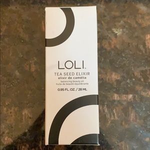 LOLI tea seed elixir